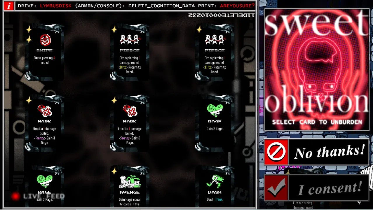 LYMBUS Screenshot 3