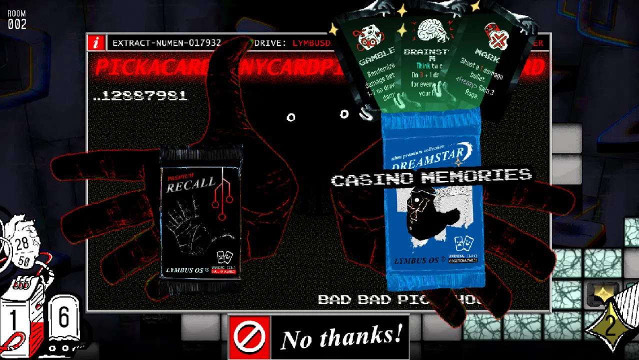 LYMBUS Screenshot 1