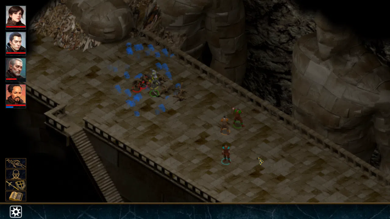 Circle of Swords Screenshot 4