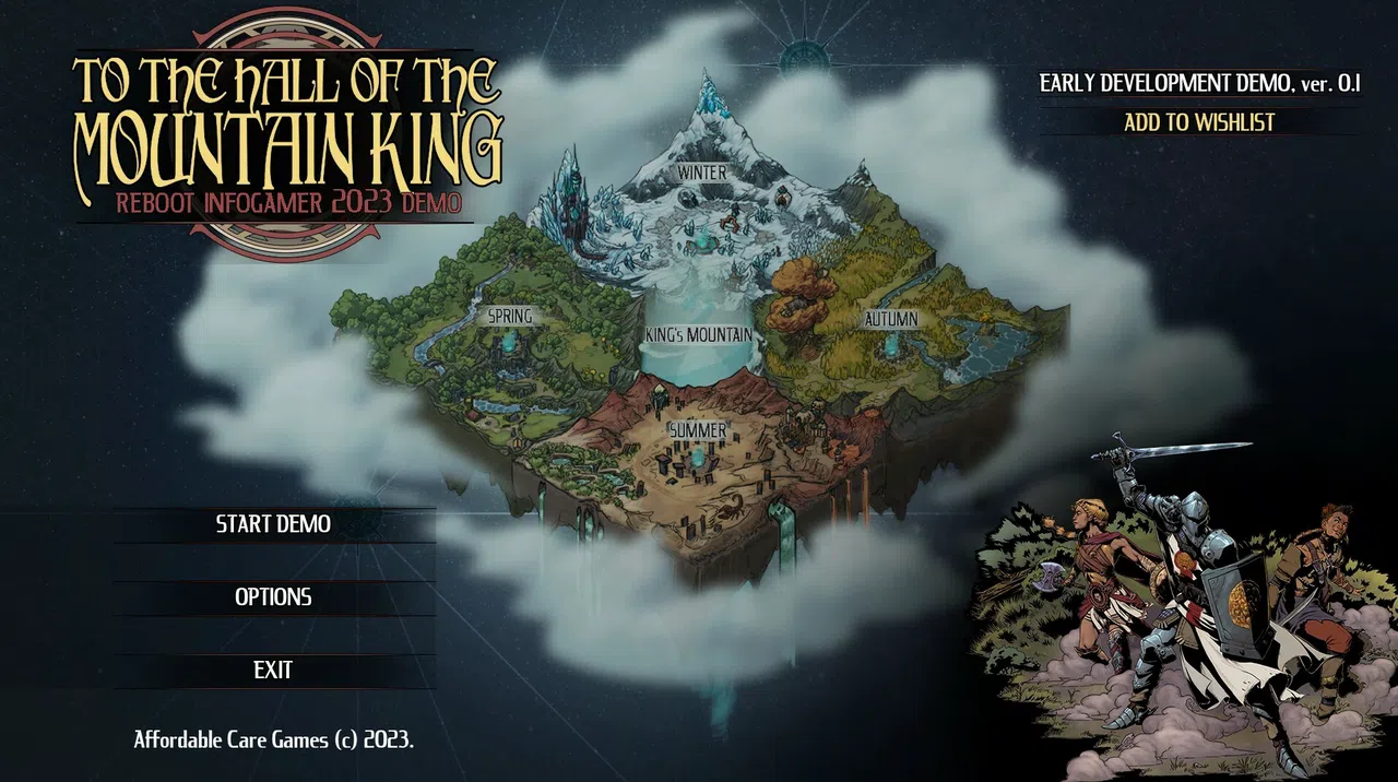 To The Hall Of The Mountain King Screenshot 4