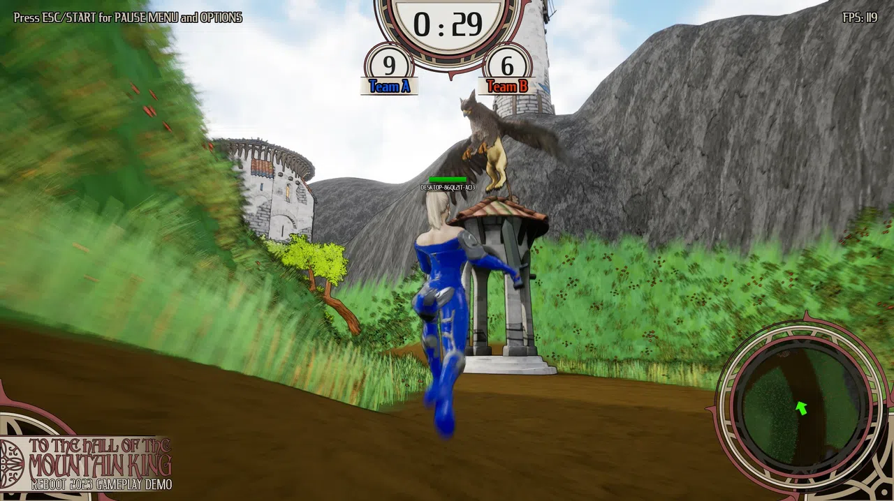 To The Hall Of The Mountain King Screenshot 3