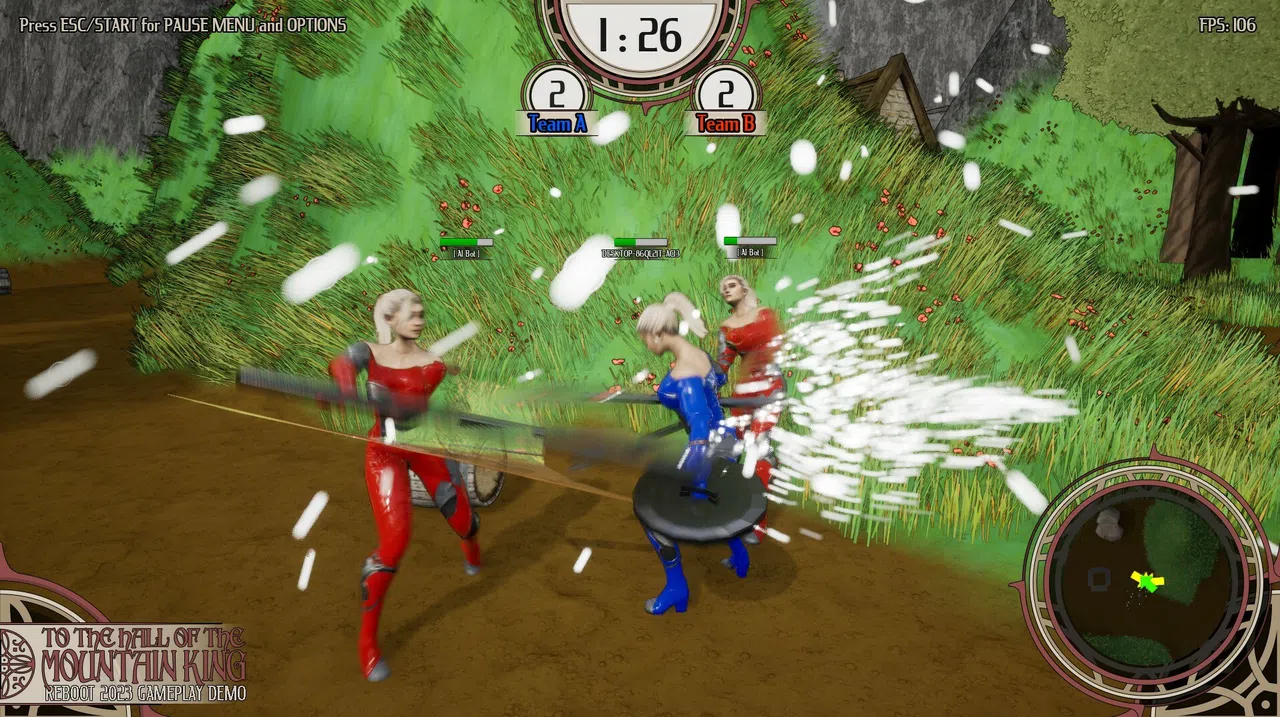 To The Hall Of The Mountain King Screenshot 0