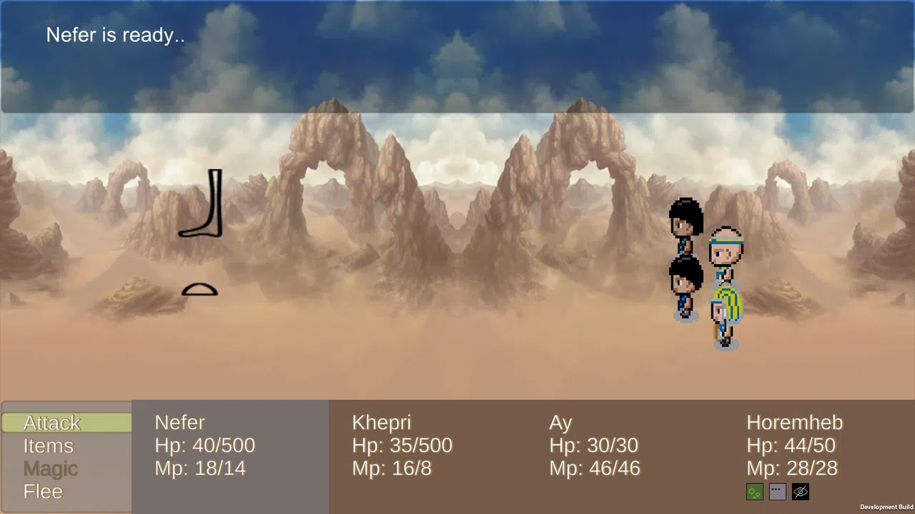 Hieroglyph Quest: The Amarna Enigma Screenshot 2