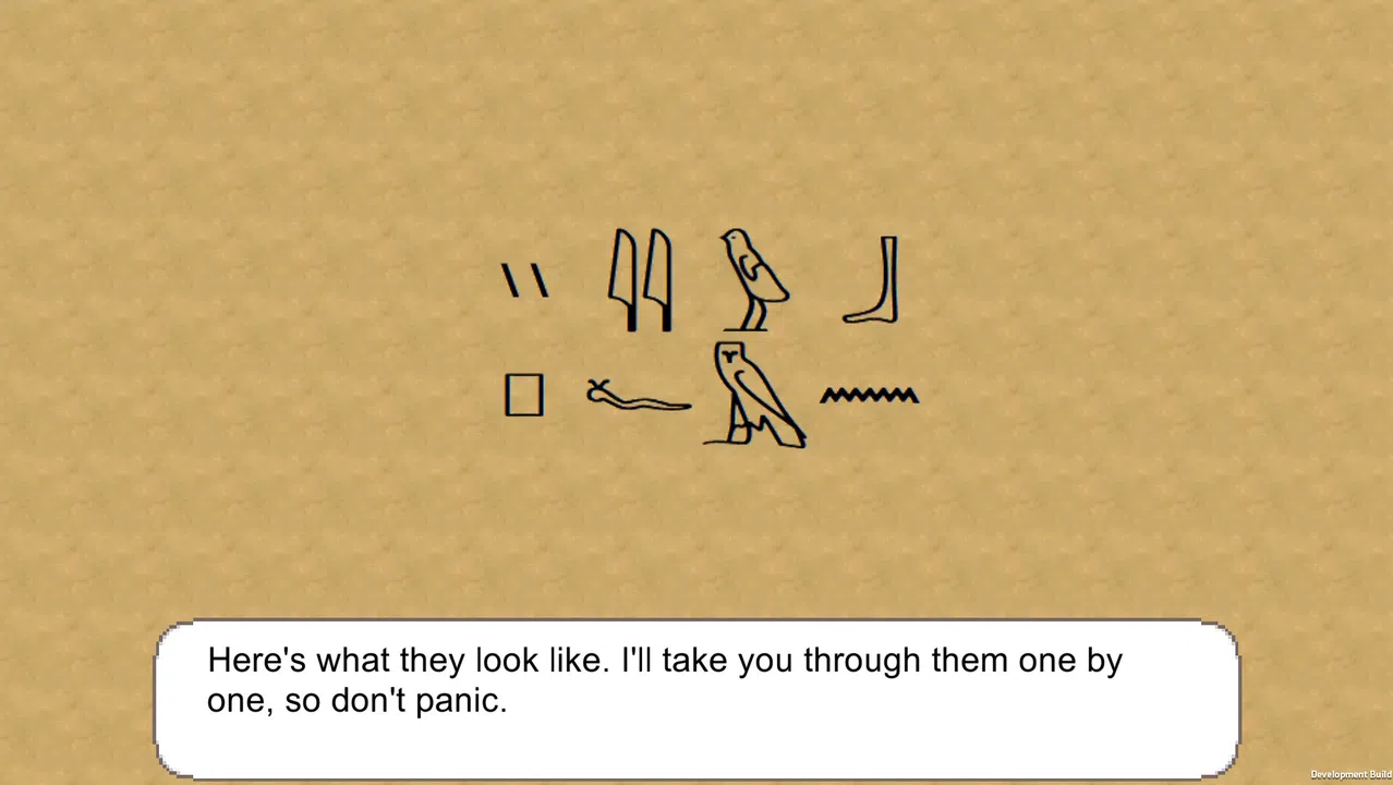 Hieroglyph Quest: The Amarna Enigma Screenshot 1