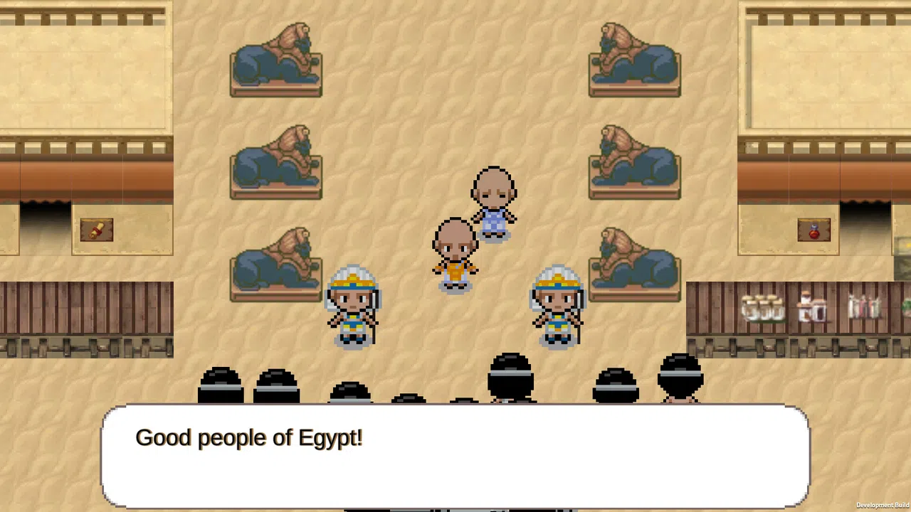 Hieroglyph Quest: The Amarna Enigma Screenshot 3