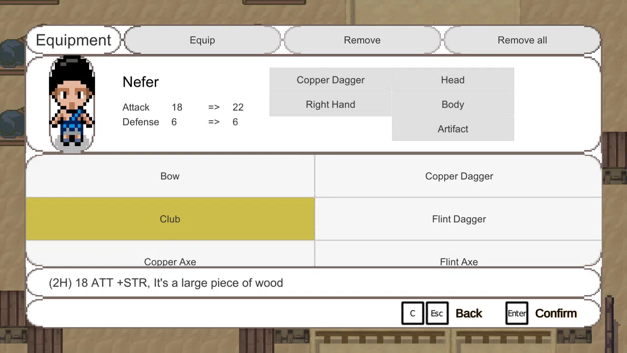 Hieroglyph Quest: The Amarna Enigma Screenshot 4