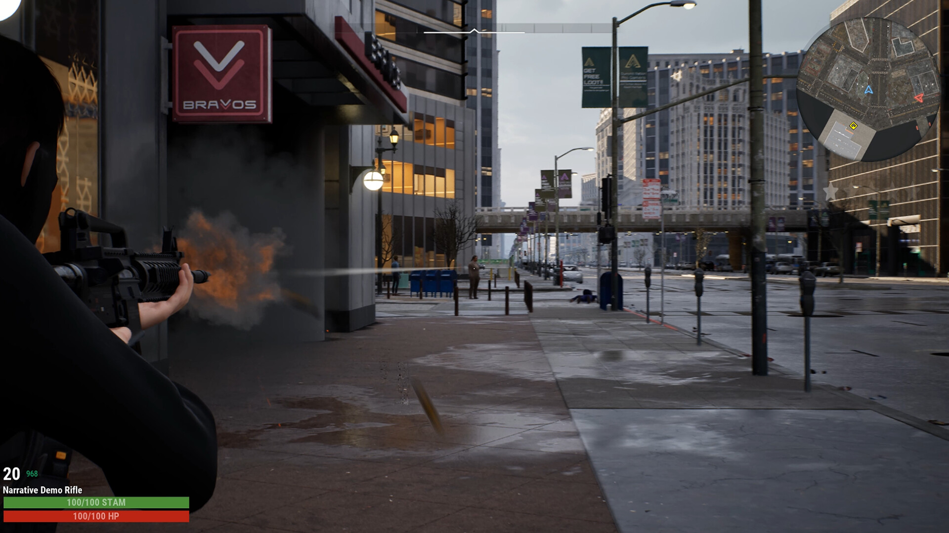 Nice City: Prologue Screenshot 0