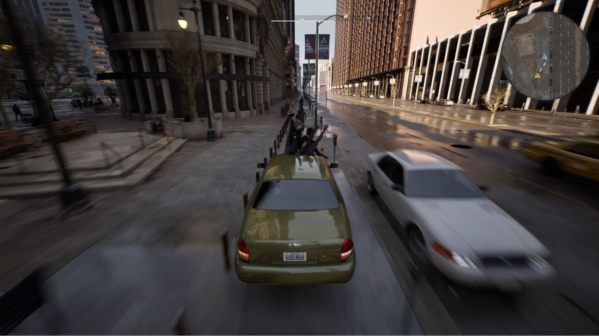 Nice City: Prologue Screenshot 4