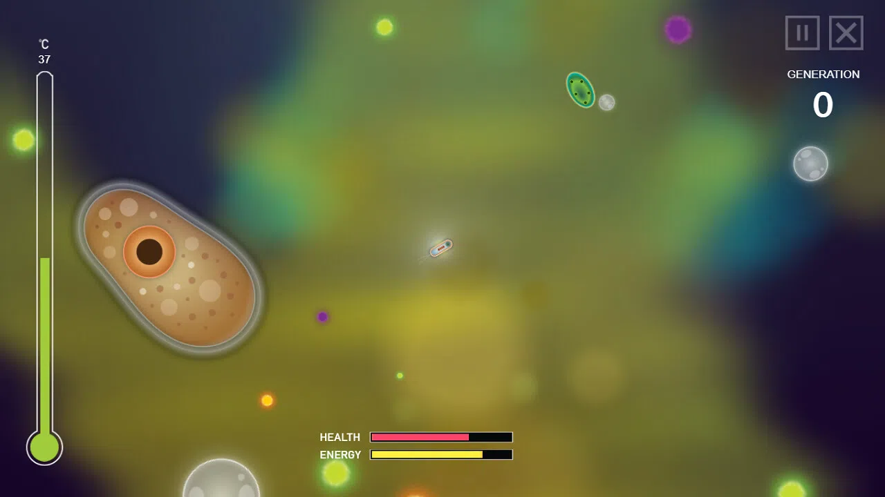 Symbio Screenshot 1