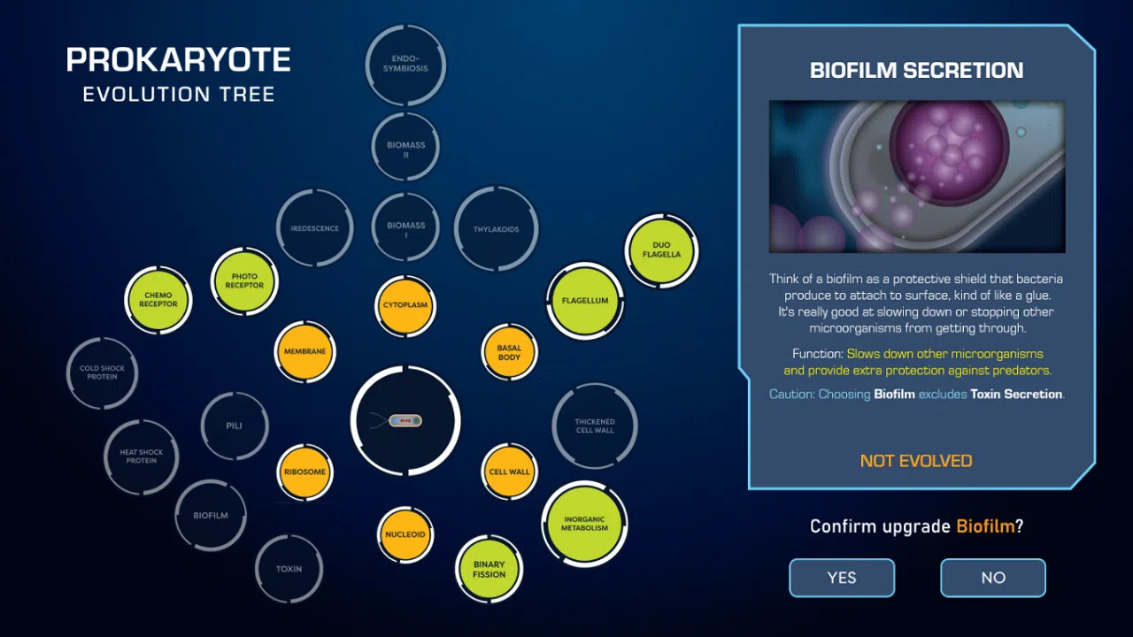 Symbio Screenshot 2