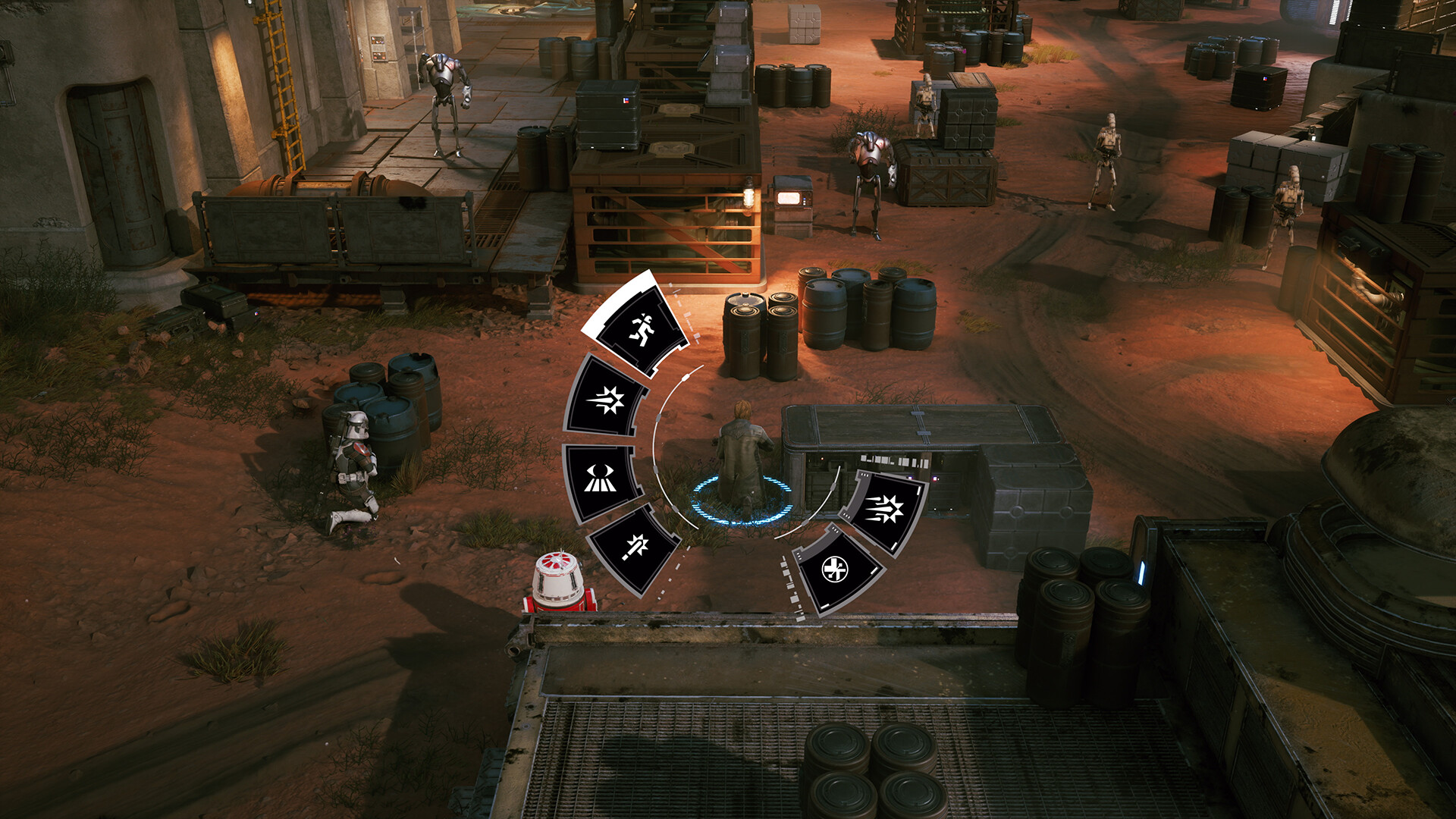 STAR WARS Zero Company™ Screenshot 1