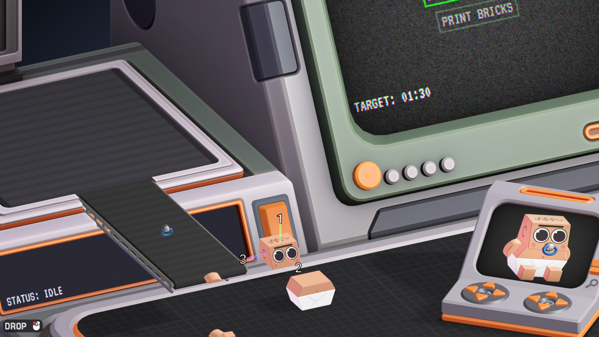 Poly Bricks Screenshot 1