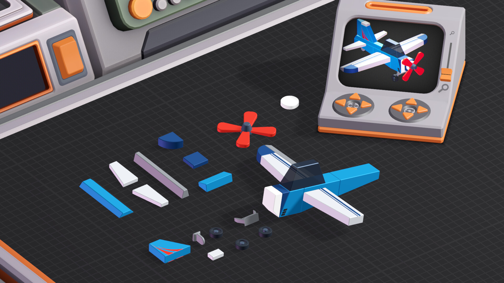 Poly Bricks Screenshot 0