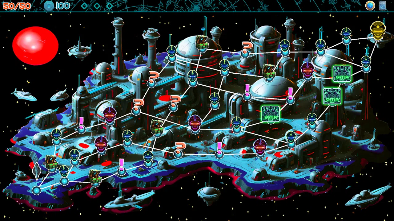 Star Deck Demo Screenshot 2