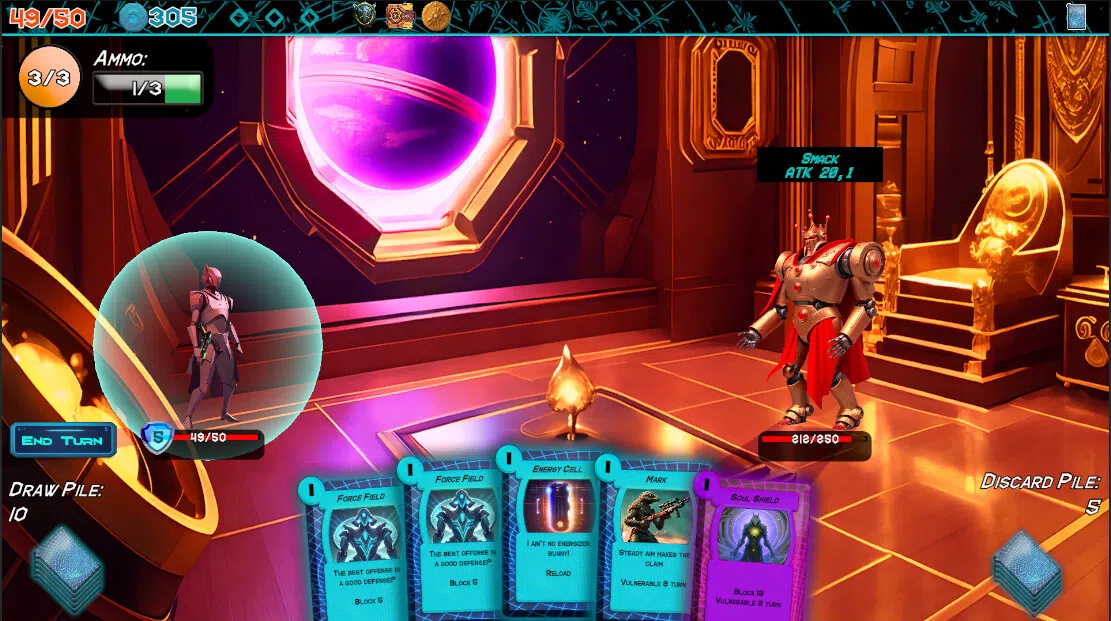 Star Deck Demo Screenshot 7