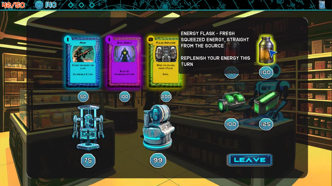 Star Deck Demo Screenshot 5