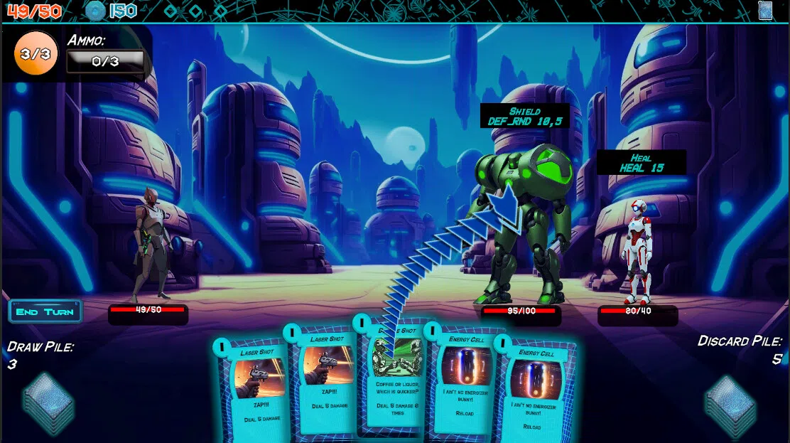 Star Deck Demo Screenshot 0