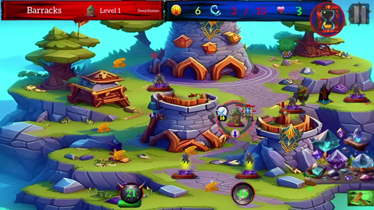 Heroes of Higher Realms Screenshot 7