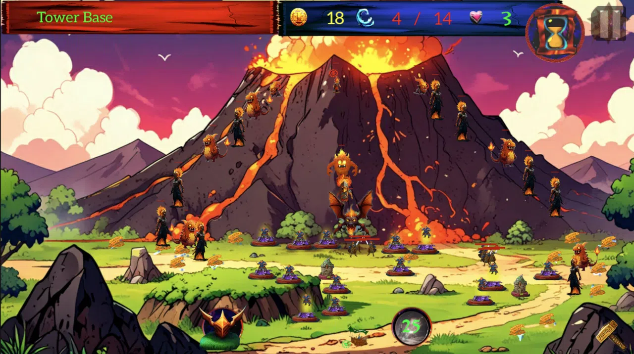 Heroes of Higher Realms Screenshot 1