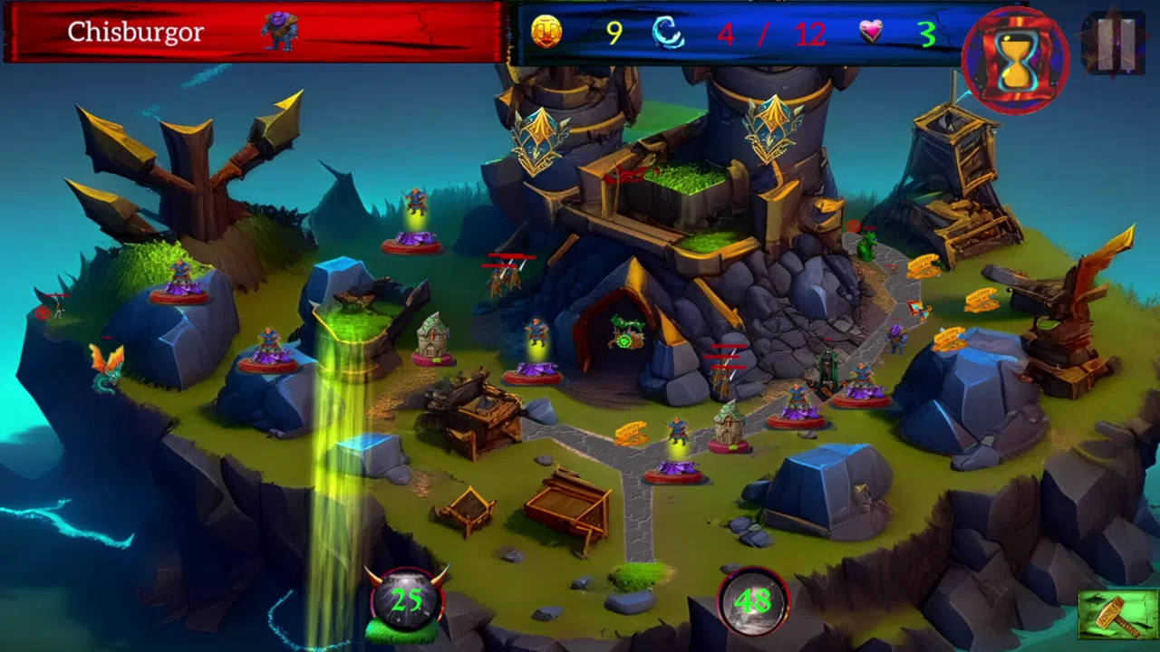 Heroes of Higher Realms Screenshot 6