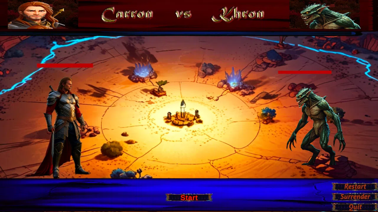 Heroes of Higher Realms Screenshot 3