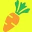Carrot Middle icon