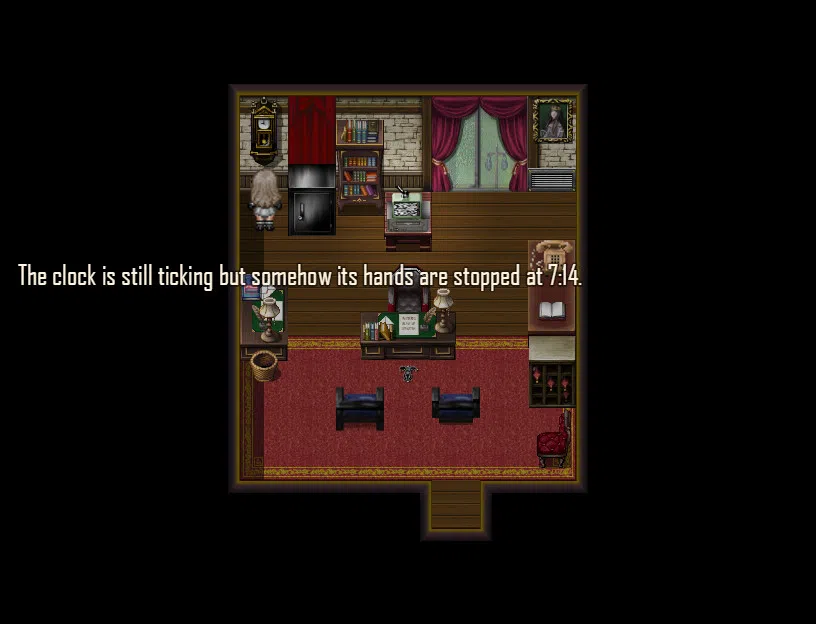 Backstage: Murdered Sleep Screenshot 4