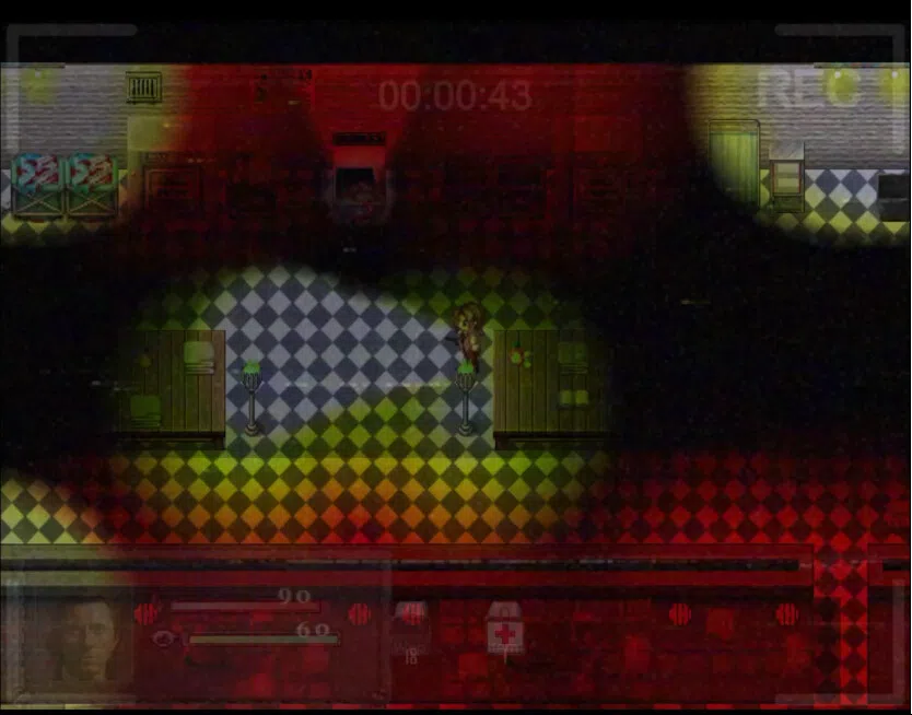 Backstage: Murdered Sleep Screenshot 7