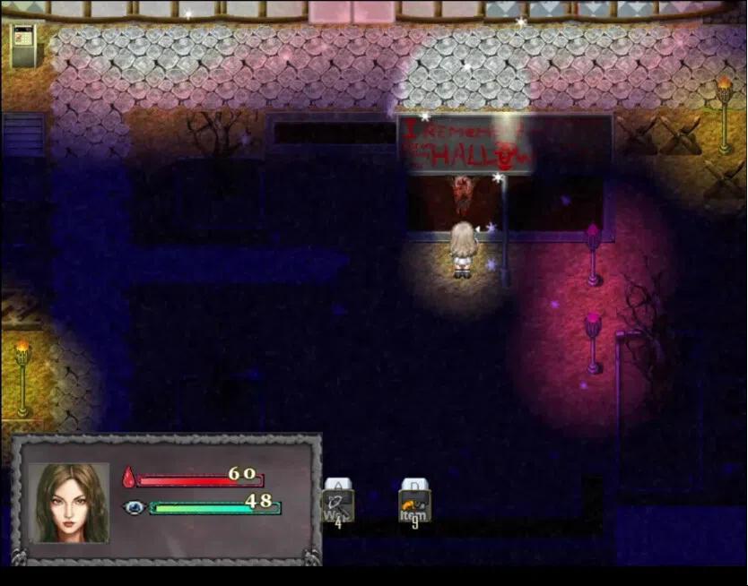 Backstage: Murdered Sleep Screenshot 8