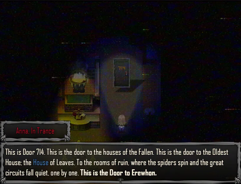 Backstage: Murdered Sleep Screenshot 9