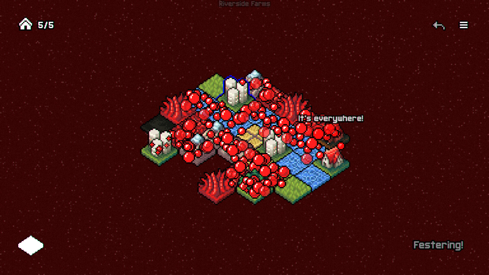 Xenospore Screenshot 1