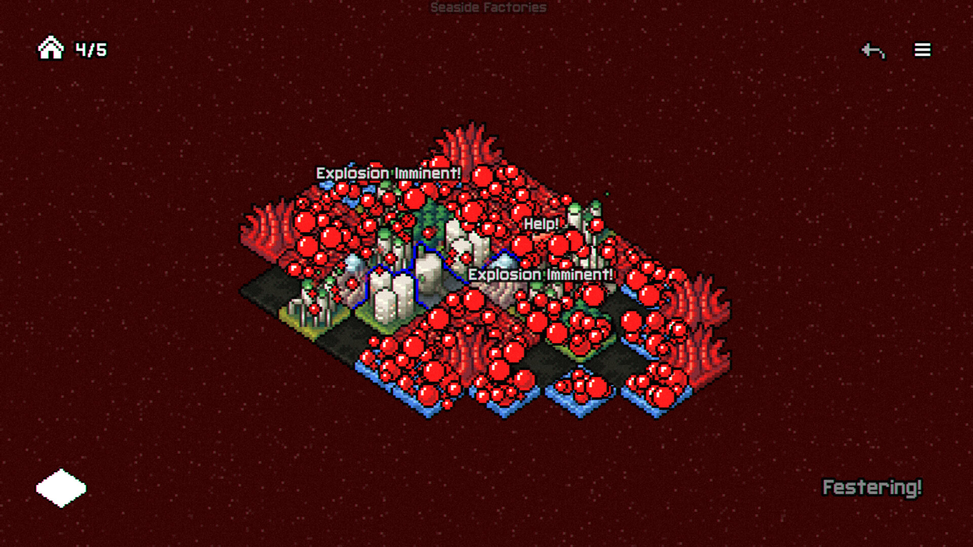 Xenospore Screenshot 3