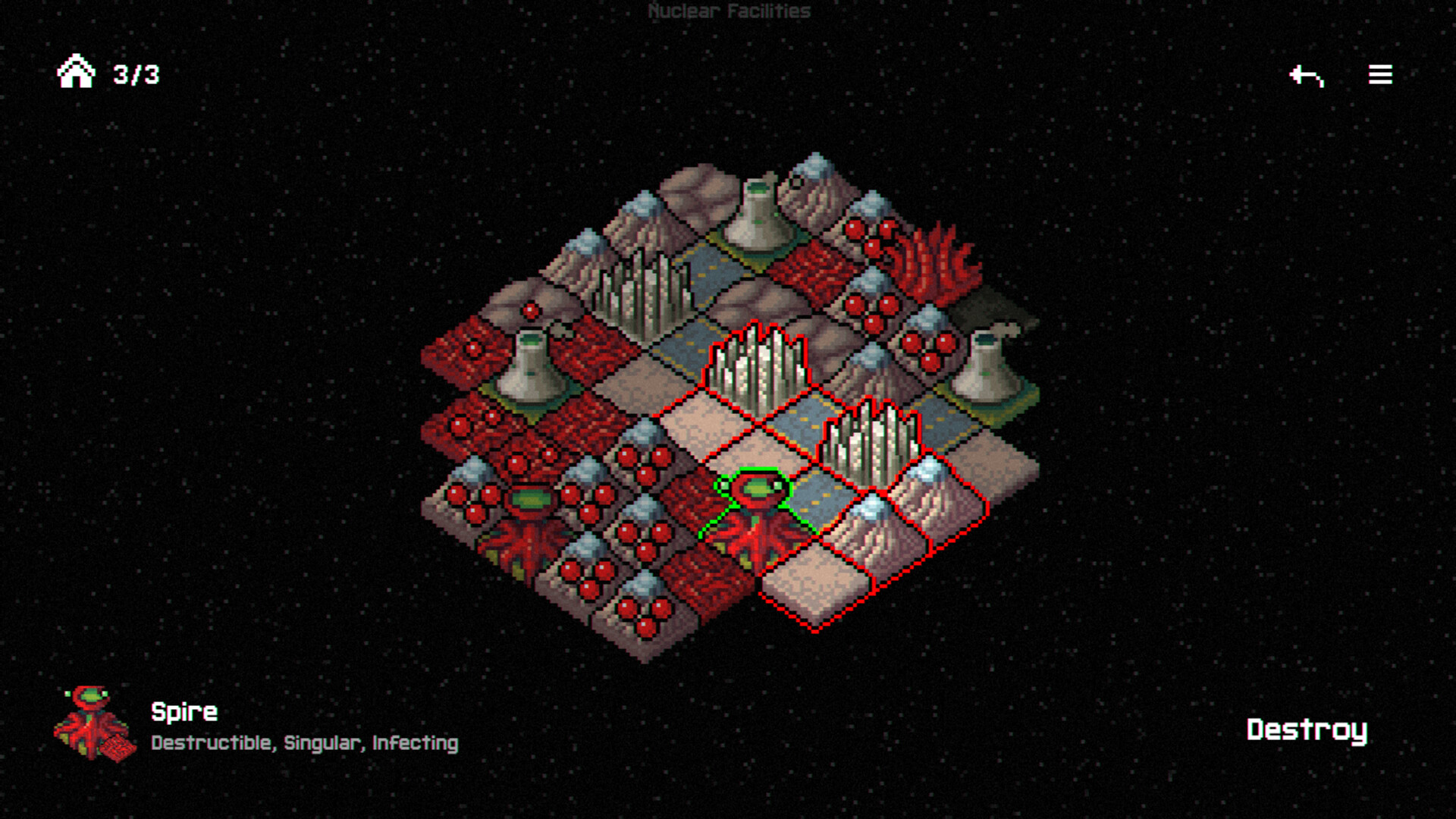 Xenospore Screenshot 2