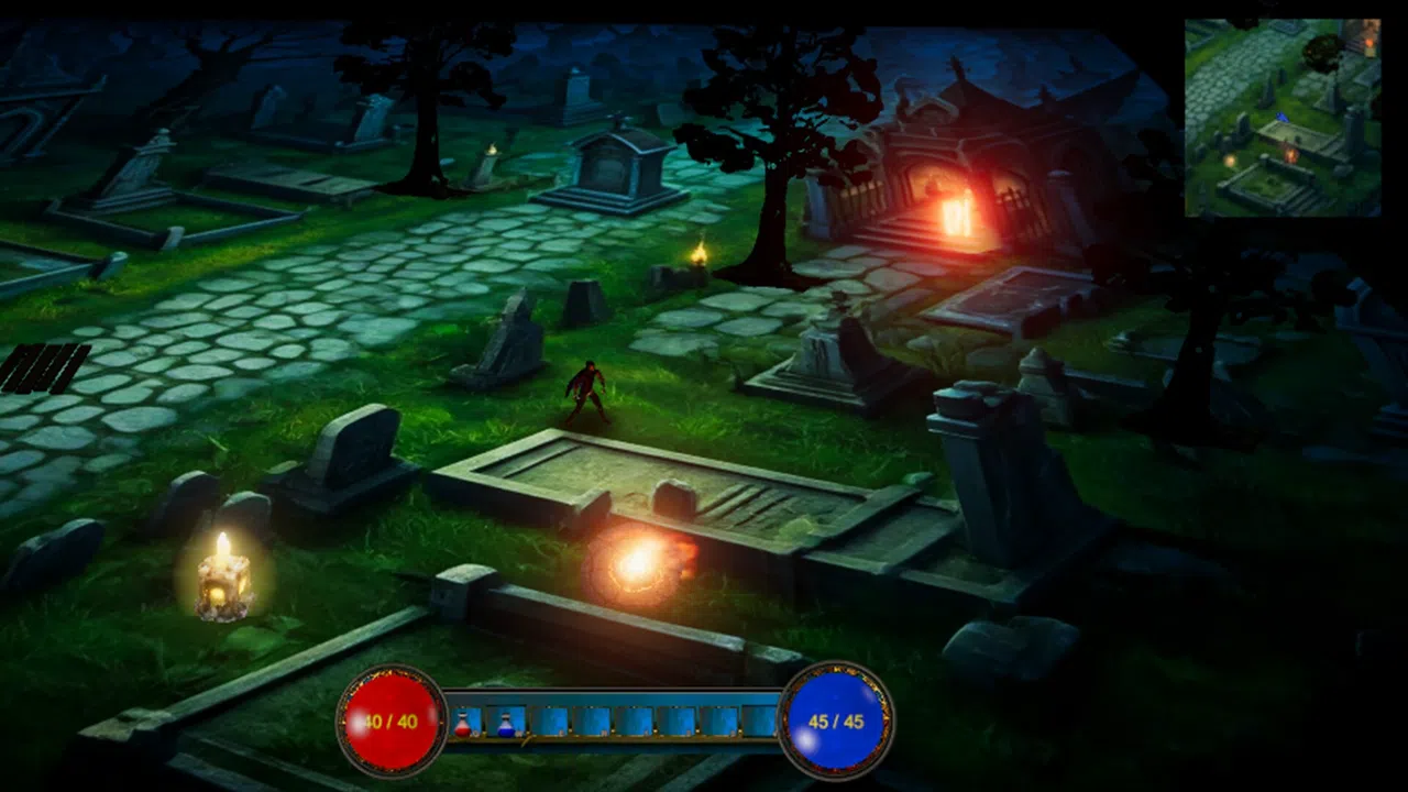 Hellsting Screenshot 7