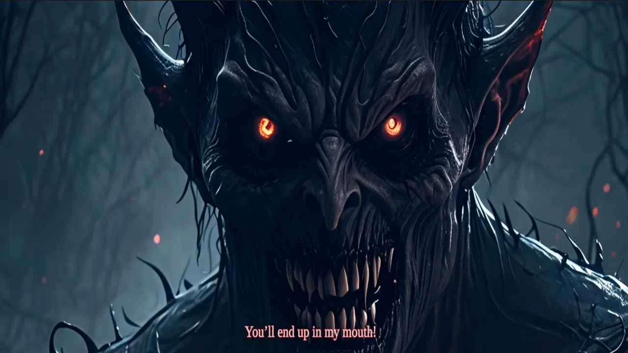 Hellsting Screenshot 2
