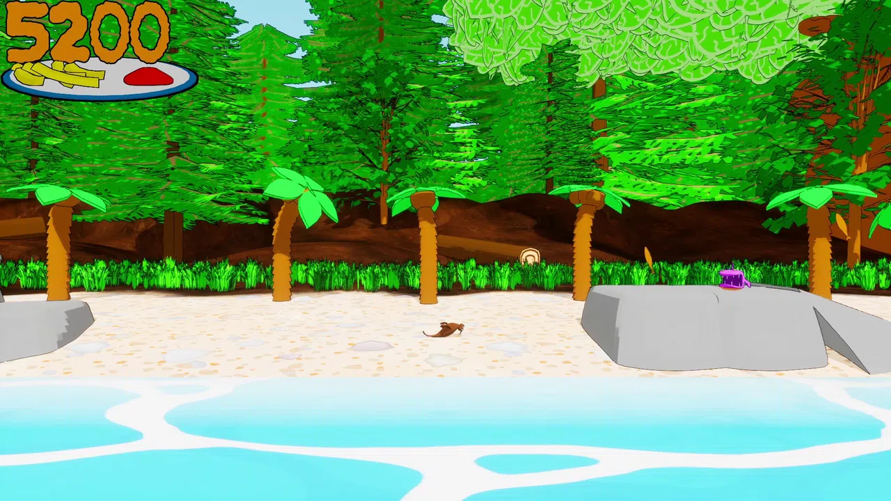 Walrus Run Screenshot 1