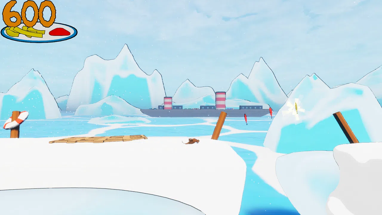 Walrus Run Screenshot 0
