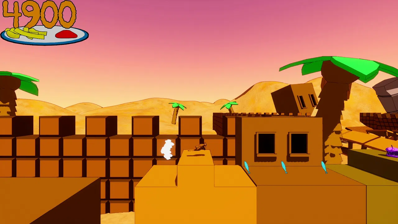 Walrus Run Screenshot 2