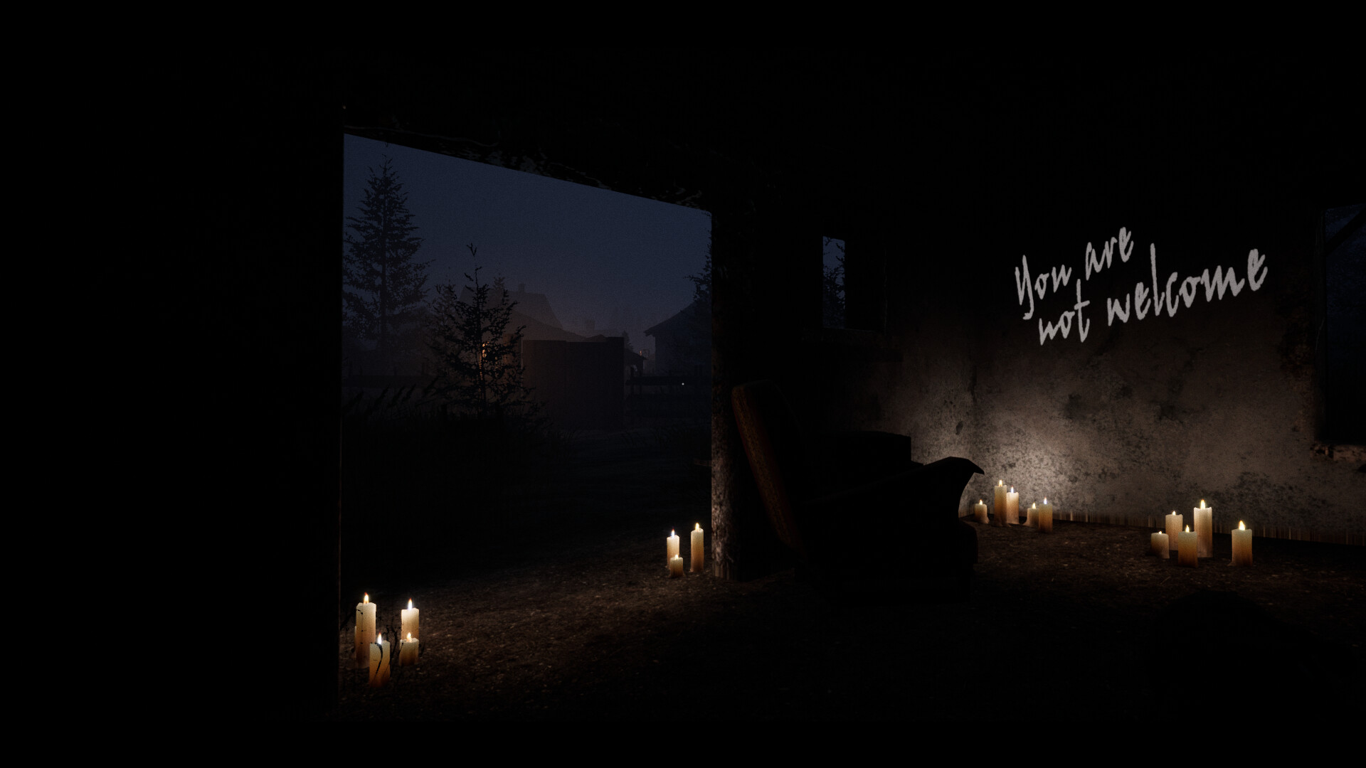 Dollhouse: Behind the Broken Mirror Screenshot 1