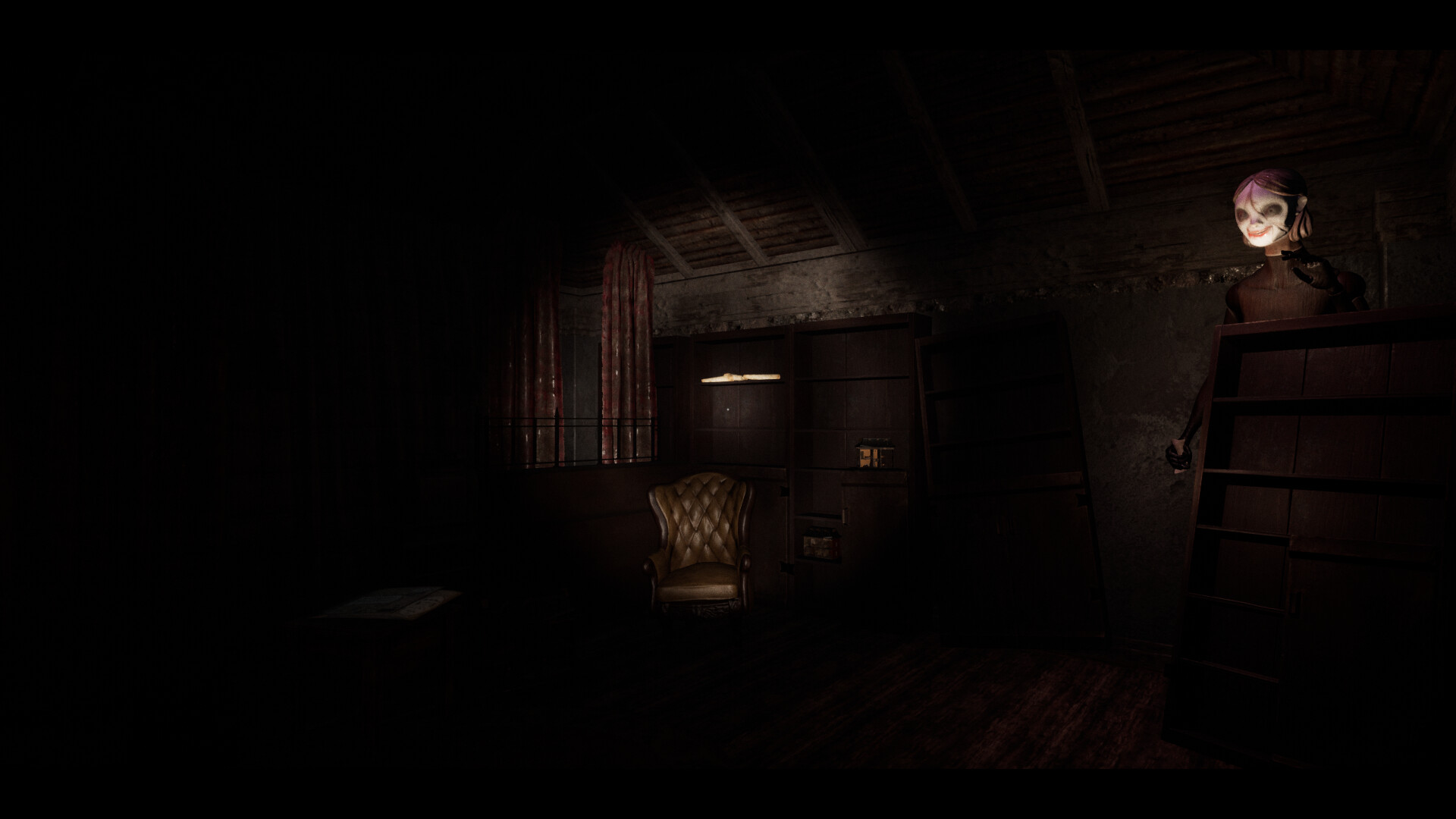 Dollhouse: Behind the Broken Mirror Screenshot 2