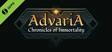 Advaria: Chronicles of Immortality Demo