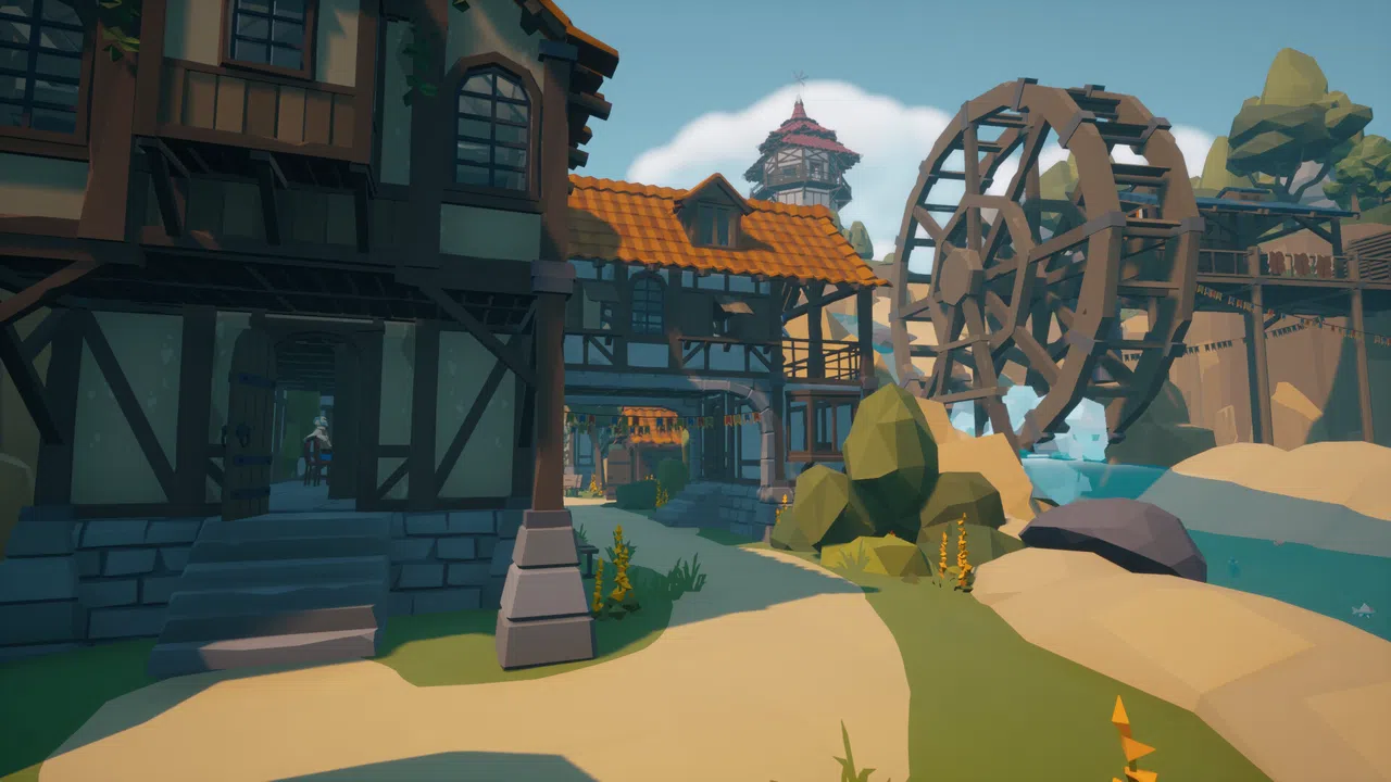 Advaria: Chronicles of Immortality Demo Screenshot 4
