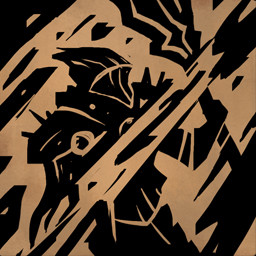 The Slayer of Mandoralen The Implacable icon