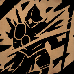 The Slayer of Amos The Champion icon