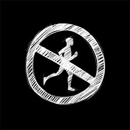 NO HURRY icon