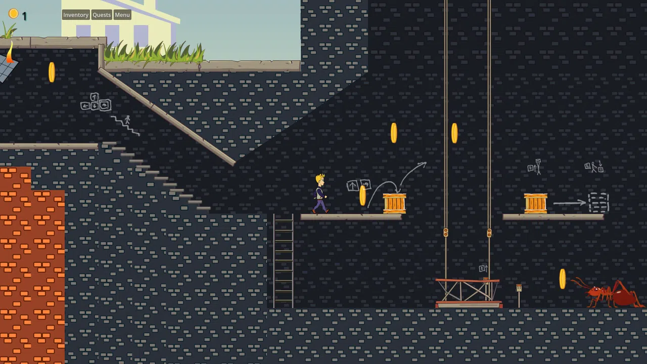 Aculeata Screenshot 0