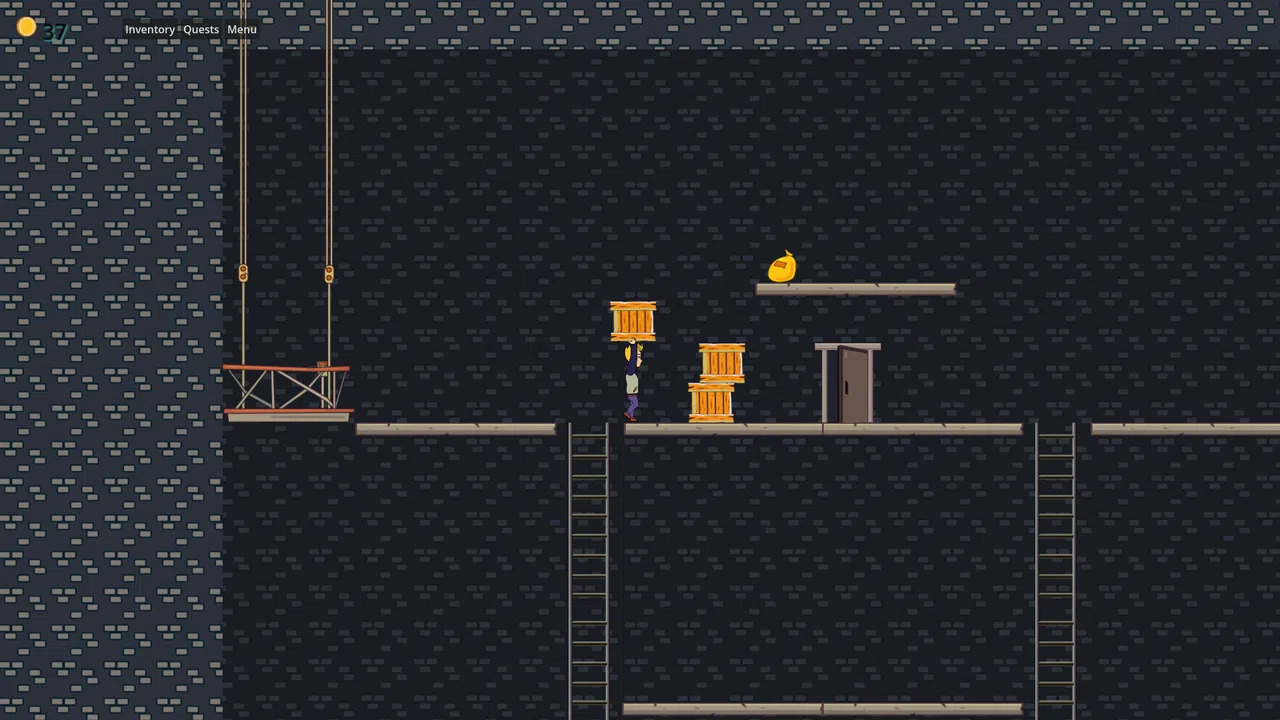 Aculeata Screenshot 3