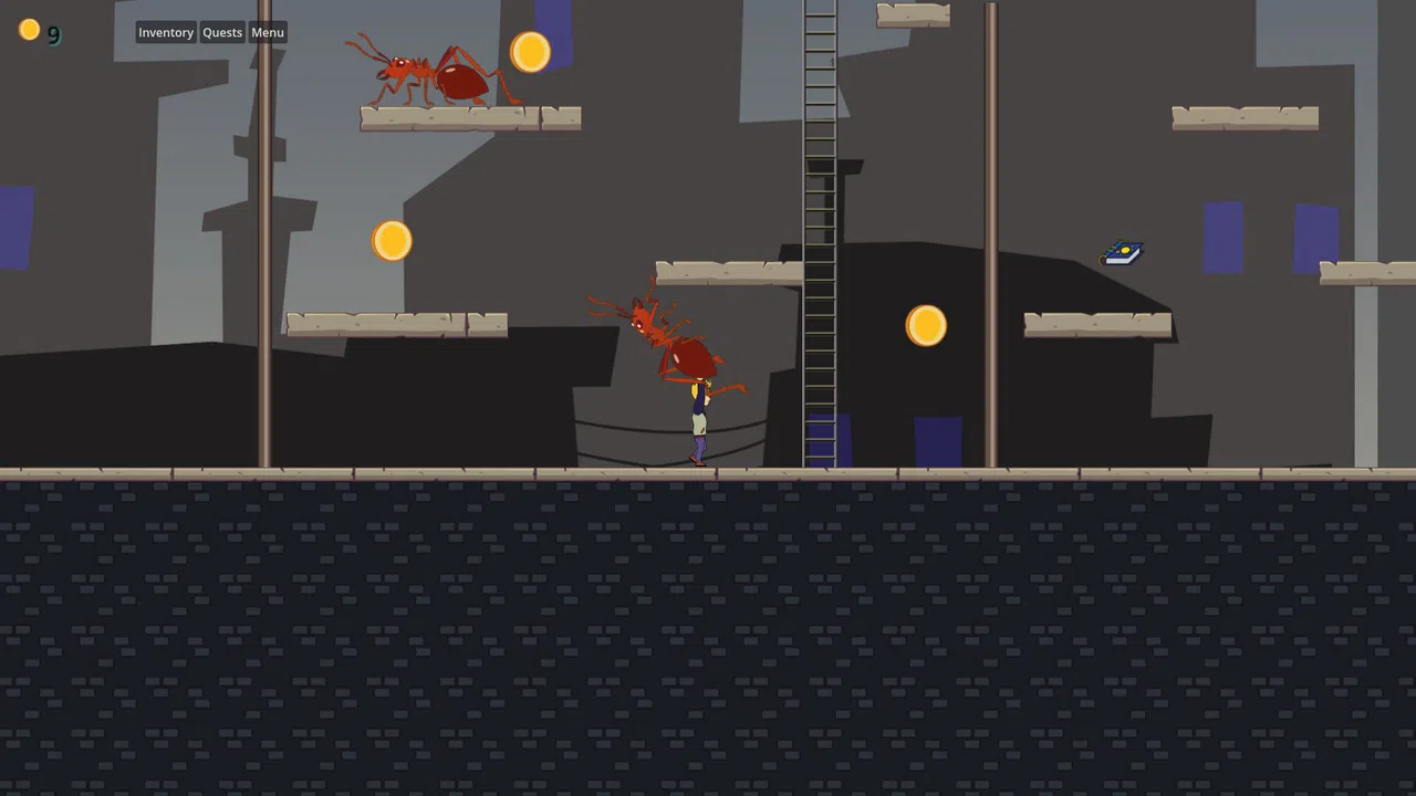 Aculeata Screenshot 2