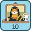 I am a solitaire expert icon