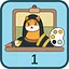 I started playing solitaire icon